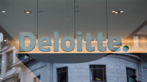 deloitte financial results 2023|Deloitte extends Big Four lead with $65bn in annual revenue.